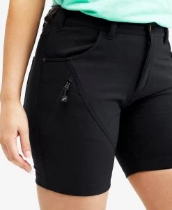Adrenaline Outdoor Shorts Women Black -Women's clothing 10023 2001 image 4