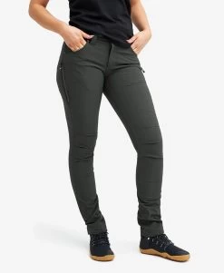 Adrenaline Outdoor Jeans Women Pirate Black