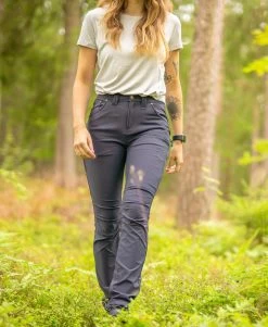 Adrenaline Outdoor Jeans Women Pirate Black -Women's clothing 10039 2005 image 5