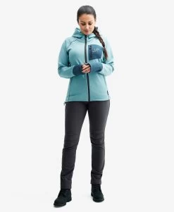 Adrenaline Outdoor Jeans Women Anthracite Edition -Women's clothing 10039 2186 image 2