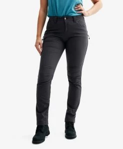 Adrenaline Outdoor Jeans Women Anthracite Edition