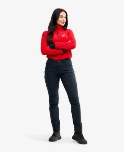 Adrenaline Outdoor Jeans Women Navy -Women's clothing 10039 2675 image 2