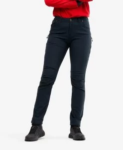 Adrenaline Outdoor Jeans Women Navy