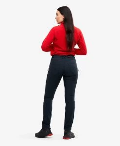 Adrenaline Outdoor Jeans Women Navy -Women's clothing 10039 2675 image 3