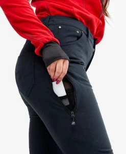 Adrenaline Outdoor Jeans Women Navy -Women's clothing 10039 2675 image 4