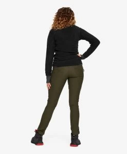 Adrenaline Outdoor Jeans Women Forest Night -Women's clothing 10039 2891 image 2