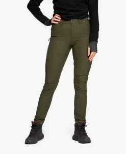 Adrenaline Outdoor Jeans Women Forest Night
