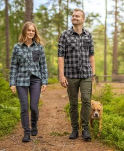 Adrenaline Outdoor Jeans Women Forest Night -Women's clothing 10039 2891 image 5