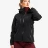 Cyclone Rescue Jacket 2.0 Women Black