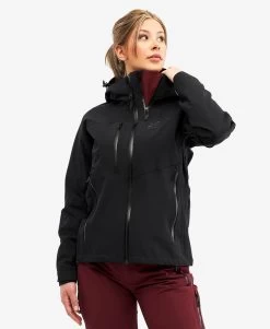 Cyclone Rescue Jacket 2.0 Women Black