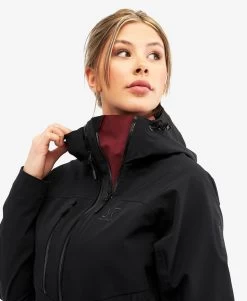 Cyclone Rescue Jacket 2.0 Women Black -Women's clothing 10055 2001 image 3