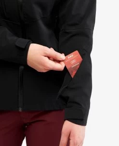 Cyclone Rescue Jacket 2.0 Women Black -Women's clothing 10055 2001 image 4