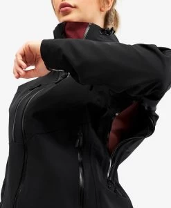 Cyclone Rescue Jacket 2.0 Women Black -Women's clothing 10055 2001 image 5