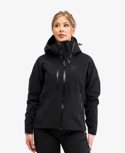 Cyclone Rescue Jacket 2.0 Women Black Edition