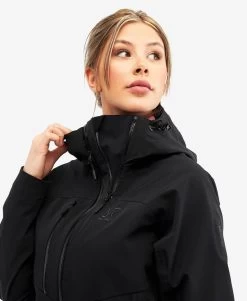 Cyclone Rescue Jacket 2.0 Women Black Edition 11 Cyclone Rescue Jacket 2.0 Women Black Edition -Women's clothing 10055 2002 image 3