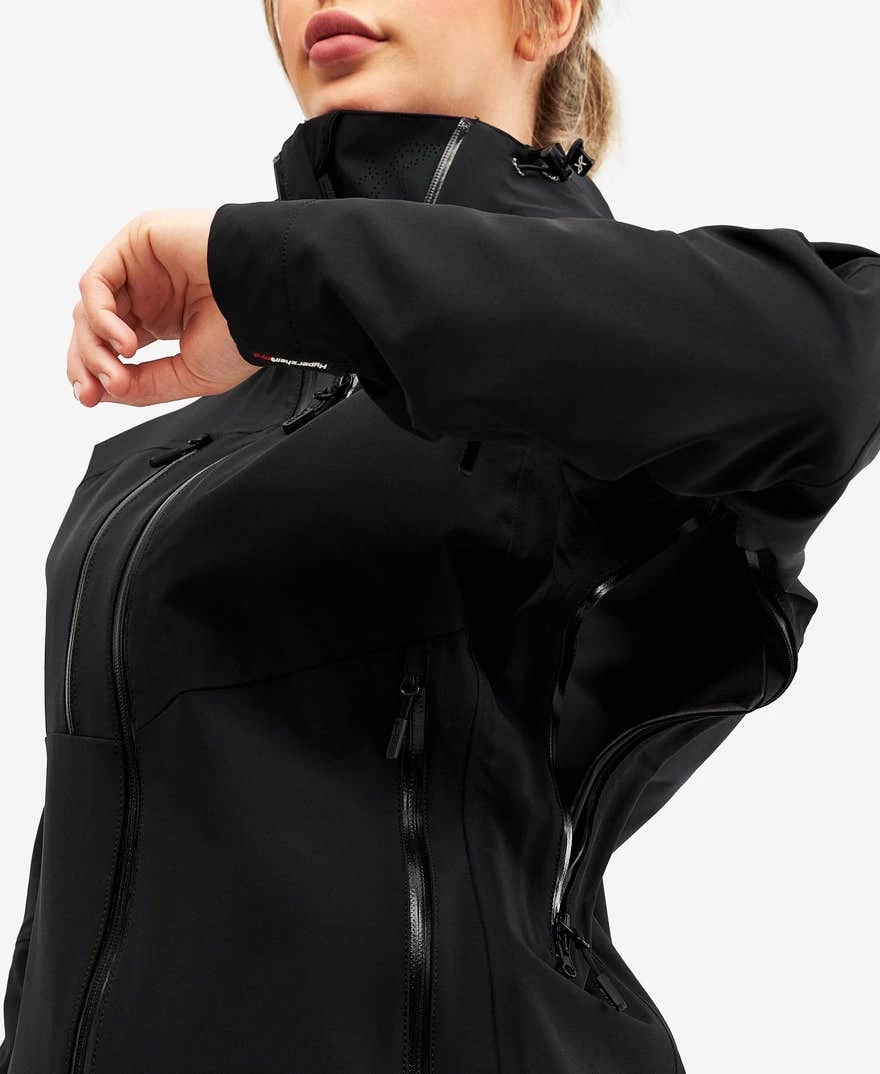 Cyclone Rescue Jacket 2.0 Women Black Edition 7 Cyclone Rescue Jacket 2.0 Women Black Edition - Image 5