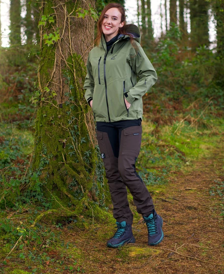 Cyclone Rescue Jacket 2.0 Women Black Edition 8 Cyclone Rescue Jacket 2.0 Women Black Edition - Image 6