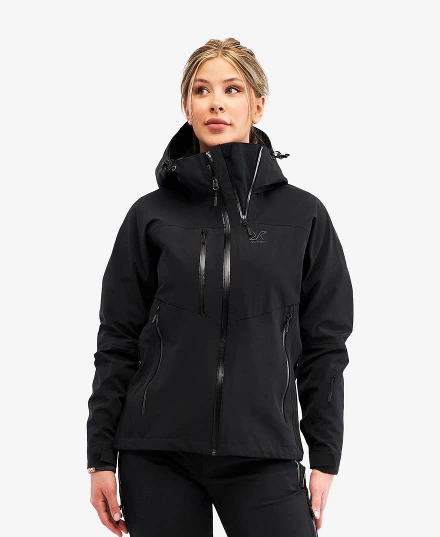 Cyclone Rescue Jacket 2.0 Women Black Edition 3 Cyclone Rescue Jacket 2.0 Women Black Edition