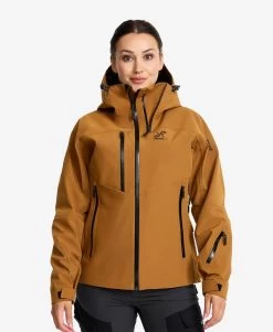 Cyclone Rescue Jacket 2.0 Women Rubber