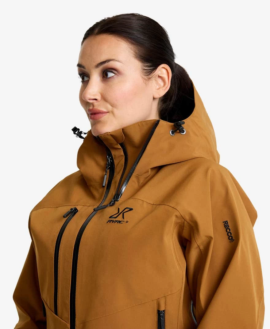 Cyclone Rescue Jacket 2.0 Women Rubber 6 Cyclone Rescue Jacket 2.0 Women Rubber - Image 4