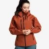 Cyclone Rescue Jacket 2.0 Women Rusty Orange 2 Cyclone Rescue Jacket 2.0 Women Rusty Orange -Women's clothing 10055 2301 image