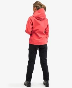 Cyclone Rescue Jacket 2.0 Women Spiced Coral -Women's clothing 10055 2339 image 2