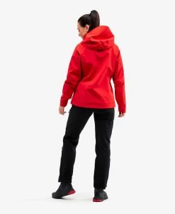 Cyclone Rescue Jacket 2.0 Women Flame Scarlet 10 Cyclone Rescue Jacket 2.0 Women Flame Scarlet -Women's clothing 10055 2341 image 2