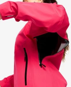 Cyclone Rescue Jacket 2.0 Women Azalea -Women's clothing 10055 2503 image 5