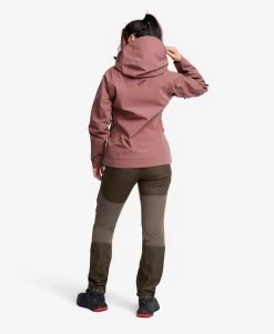 Cyclone Rescue Jacket 2.0 Women Vintage Rose -Women's clothing 10055 2525 image 2