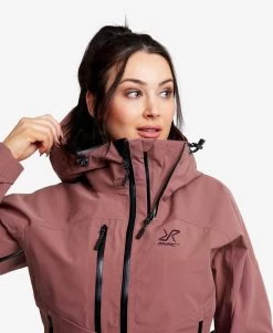 Cyclone Rescue Jacket 2.0 Women Vintage Rose -Women's clothing 10055 2525 image 3