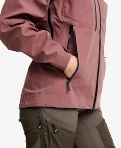 Cyclone Rescue Jacket 2.0 Women Vintage Rose -Women's clothing 10055 2525 image 4