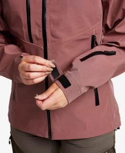 Cyclone Rescue Jacket 2.0 Women Vintage Rose -Women's clothing 10055 2525 image 5