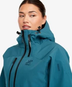 Cyclone Rescue Jacket 2.0 Women Ocean Teal 11 Cyclone Rescue Jacket 2.0 Women Ocean Teal -Women's clothing 10055 2635 image 3