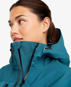 Cyclone Rescue Jacket 2.0 Women Ocean Teal 13 Cyclone Rescue Jacket 2.0 Women Ocean Teal -Women's clothing 10055 2635 image 5