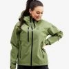 Cyclone Rescue Jacket 2.0 Women Pine Green -Women's clothing 10055 2811 image