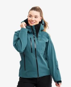 Cyclone Rescue Jacket 2.0 Women Stargazer