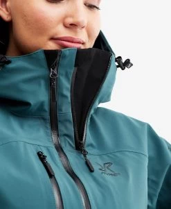 Cyclone Rescue Jacket 2.0 Women Stargazer -Women's clothing 10055 568 image 3
