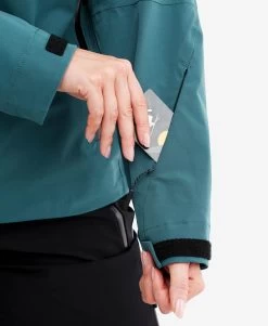 Cyclone Rescue Jacket 2.0 Women Stargazer -Women's clothing 10055 568 image 4