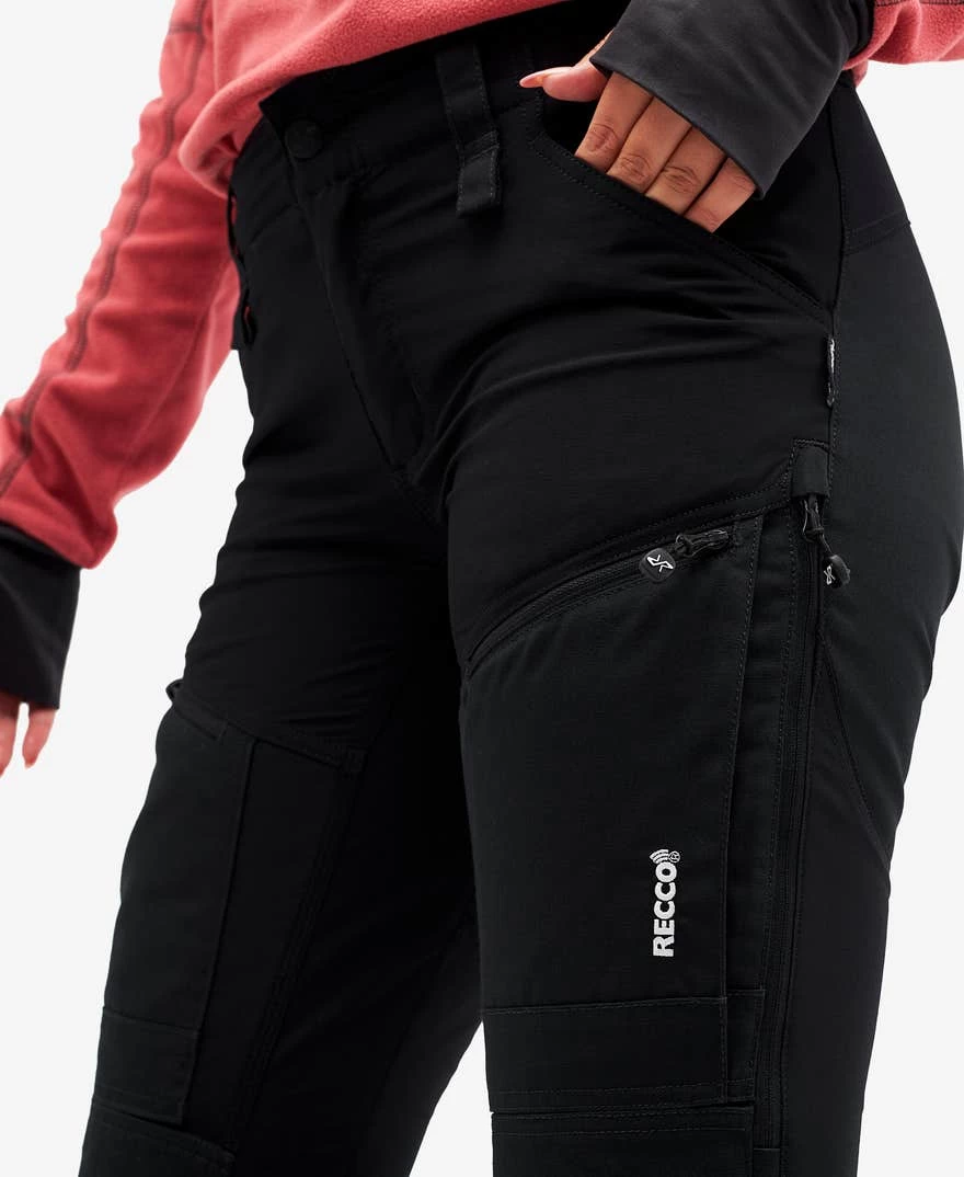 RVRC GP Pro Rescue Pants Women Black Edition 2.0 8 RVRC GP Pro Rescue Pants Women Black Edition 2.0 - Image 6