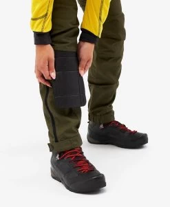 RVRC GP Pro Rescue Pants Women Dark Olive 2.0 -Women's clothing 10068 9502 image 4