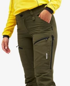RVRC GP Pro Rescue Pants Women Dark Olive 2.0 -Women's clothing 10068 9502 image 5