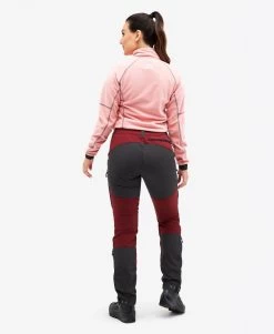 RVRC GP Pro Rescue Pants Women Bison Red 2.0 -Women's clothing 10068 9505 image 2