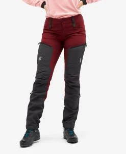 RVRC GP Pro Rescue Pants Women Bison Red 2.0