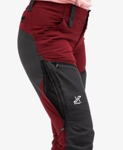 RVRC GP Pro Rescue Pants Women Bison Red 2.0 -Women's clothing 10068 9505 image 3