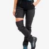 RVRC GP Pro Zip-off Pants Women Jetblack -Women's clothing 10069 2003 image