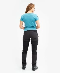 RVRC GP Pro Zip-off Pants Women Jetblack 11 RVRC GP Pro Zip-off Pants Women Jetblack -Women's clothing 10069 2003 image 3