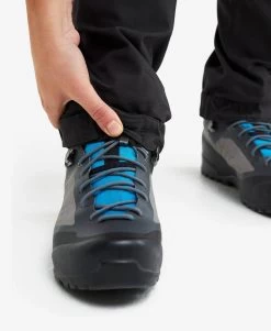 RVRC GP Pro Zip-off Pants Women Jetblack 13 RVRC GP Pro Zip-off Pants Women Jetblack -Women's clothing 10069 2003 image 5