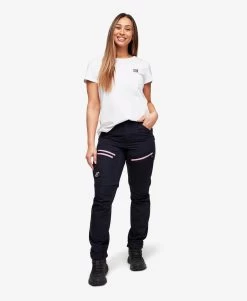 RVRC GP Pro Zip-off Pants Women Peacemaker/Orchid Smoke -Women's clothing 10069 4827 image 2