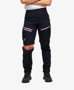 RVRC GP Pro Zip-off Pants Women Peacemaker/Orchid Smoke