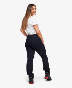 RVRC GP Pro Zip-off Pants Women Peacemaker/Orchid Smoke -Women's clothing 10069 4827 image 3